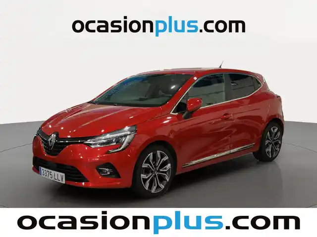 Renault Clio Zen Blue dCi (115 CV) de segunda mano