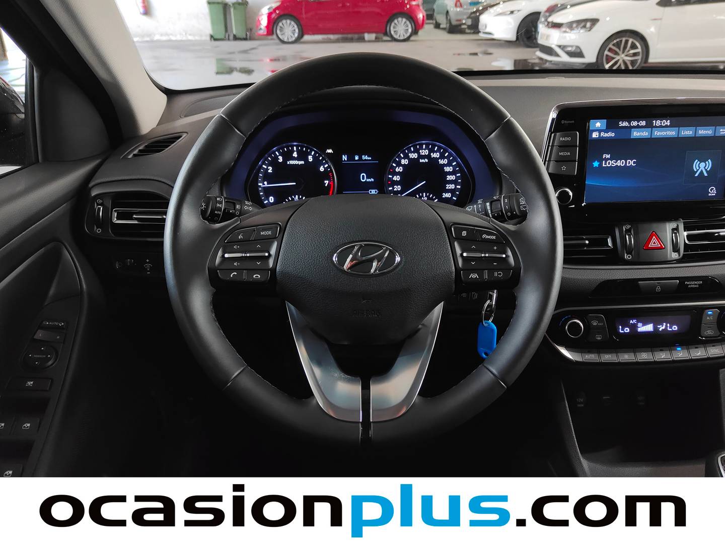 Hyundai i30 Hyundai i30 1.0 TGDI 48V Klass (120 CV) manual