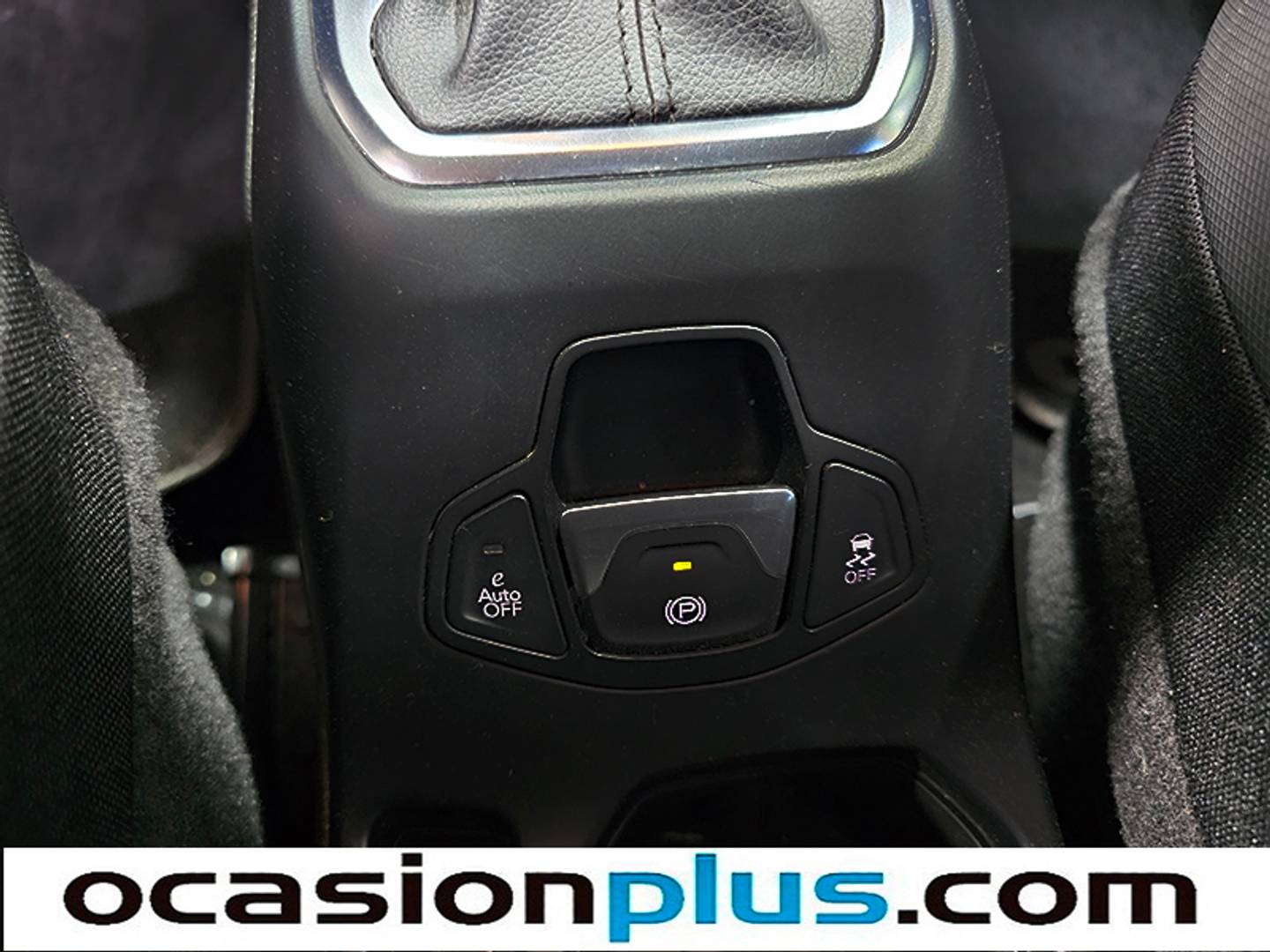 Foto Jeep Renegade Jeep Renegade eHybrid Longitude ATX (130 CV)