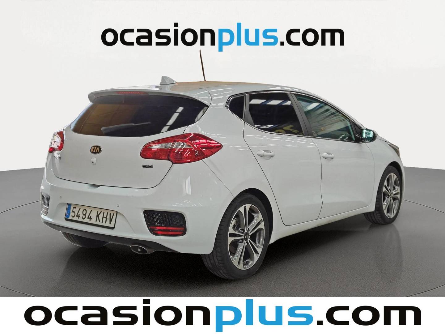 Foto KIA Ceed Kia Ceed 1.6 CRDi VGT x-Tech17 1(136 CV)