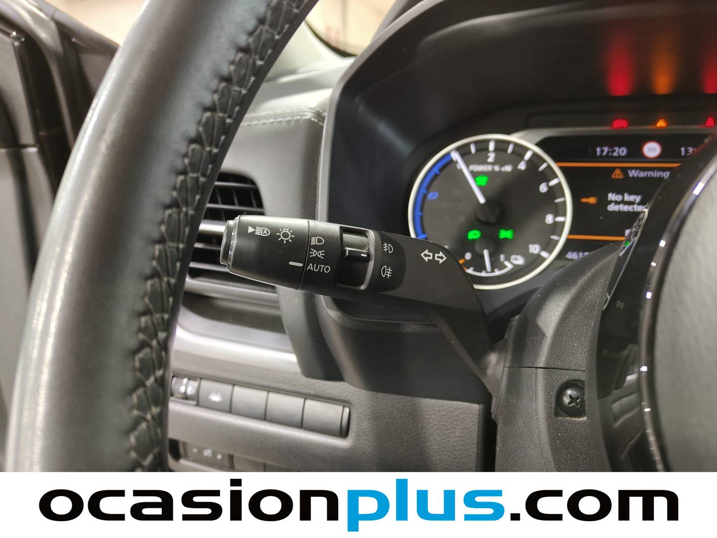 Nissan QASHQAI Nissan Qashqai E-POWER N-Connecta Auto (190 CV) de ocasión