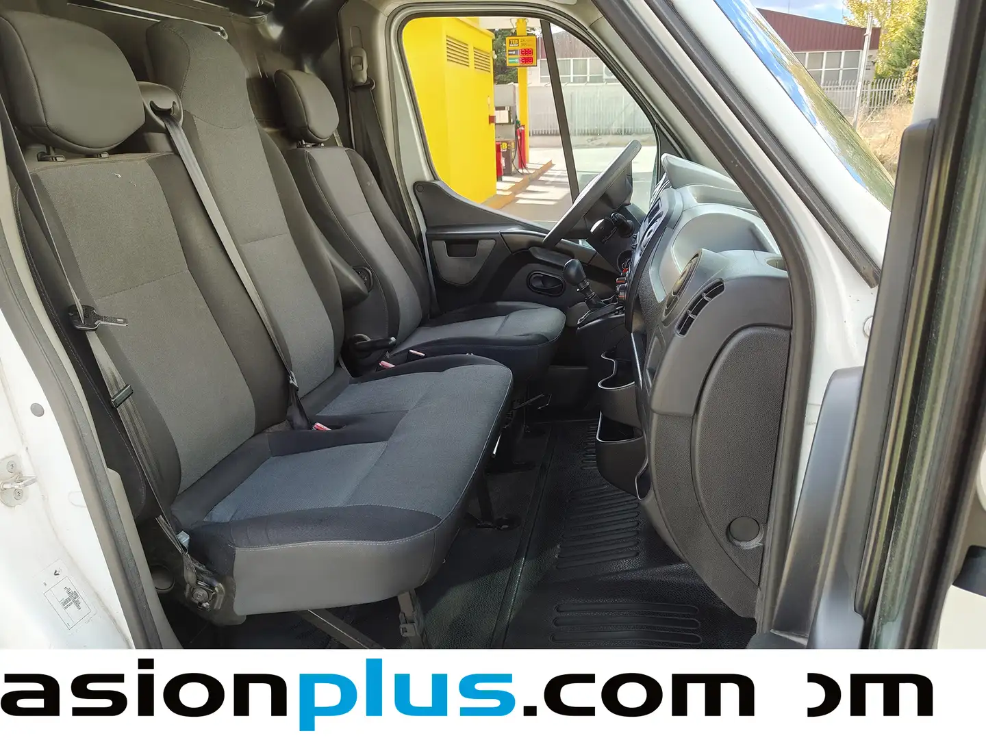Foto Renault Master Renault Master Furgon Furgon L2H2 3500 dCi (130 CV)
