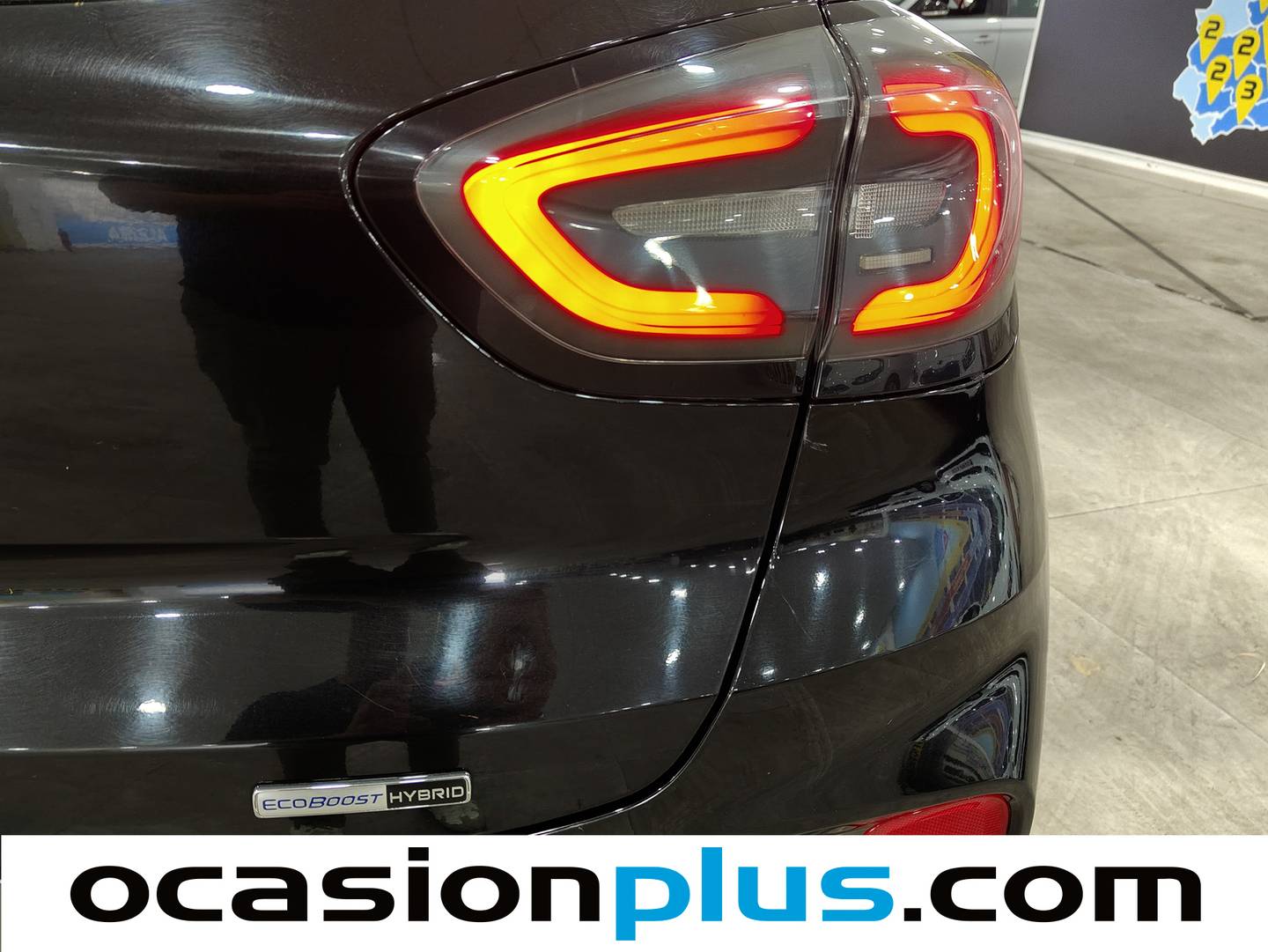 Ford Puma Ford Puma 1.0 EcoBoost MHEV Titanium Design (125 CV) al mejor precio