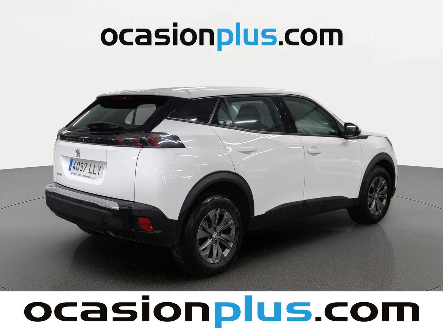 Peugeot 2008 Peugeot 2008 Puretech 100 S&S Active (100 CV) seminuevo