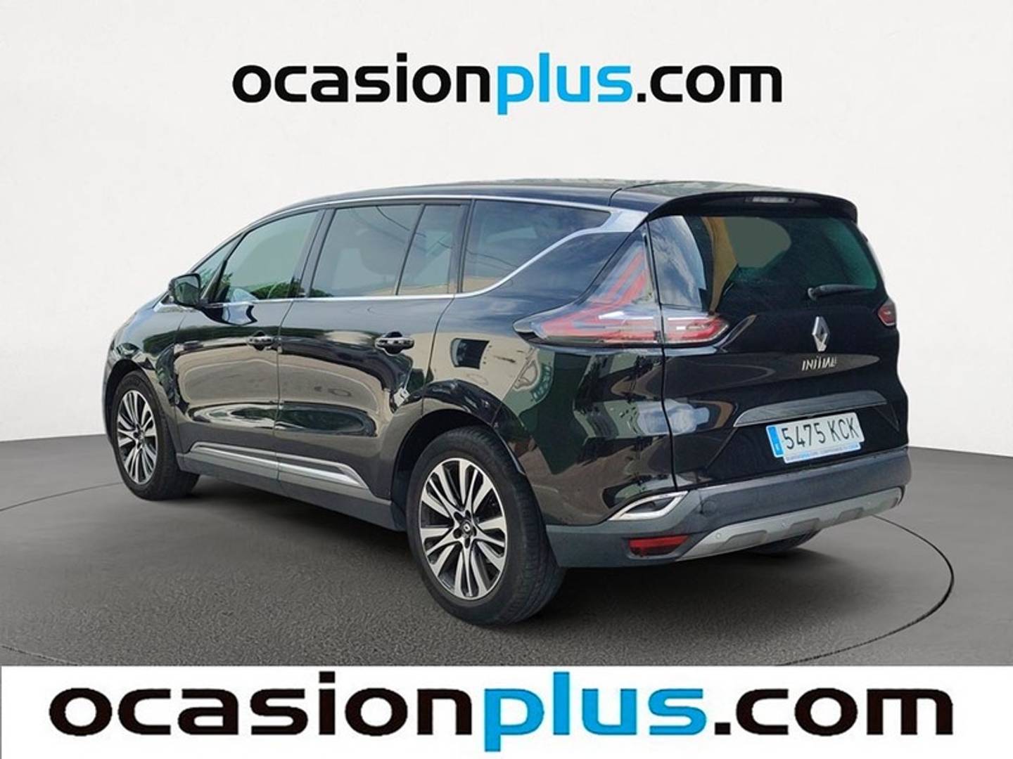 Foto Renault Espace Renault Espace Paris Energy dCi (160 CV) TT EDC 7 Plaza