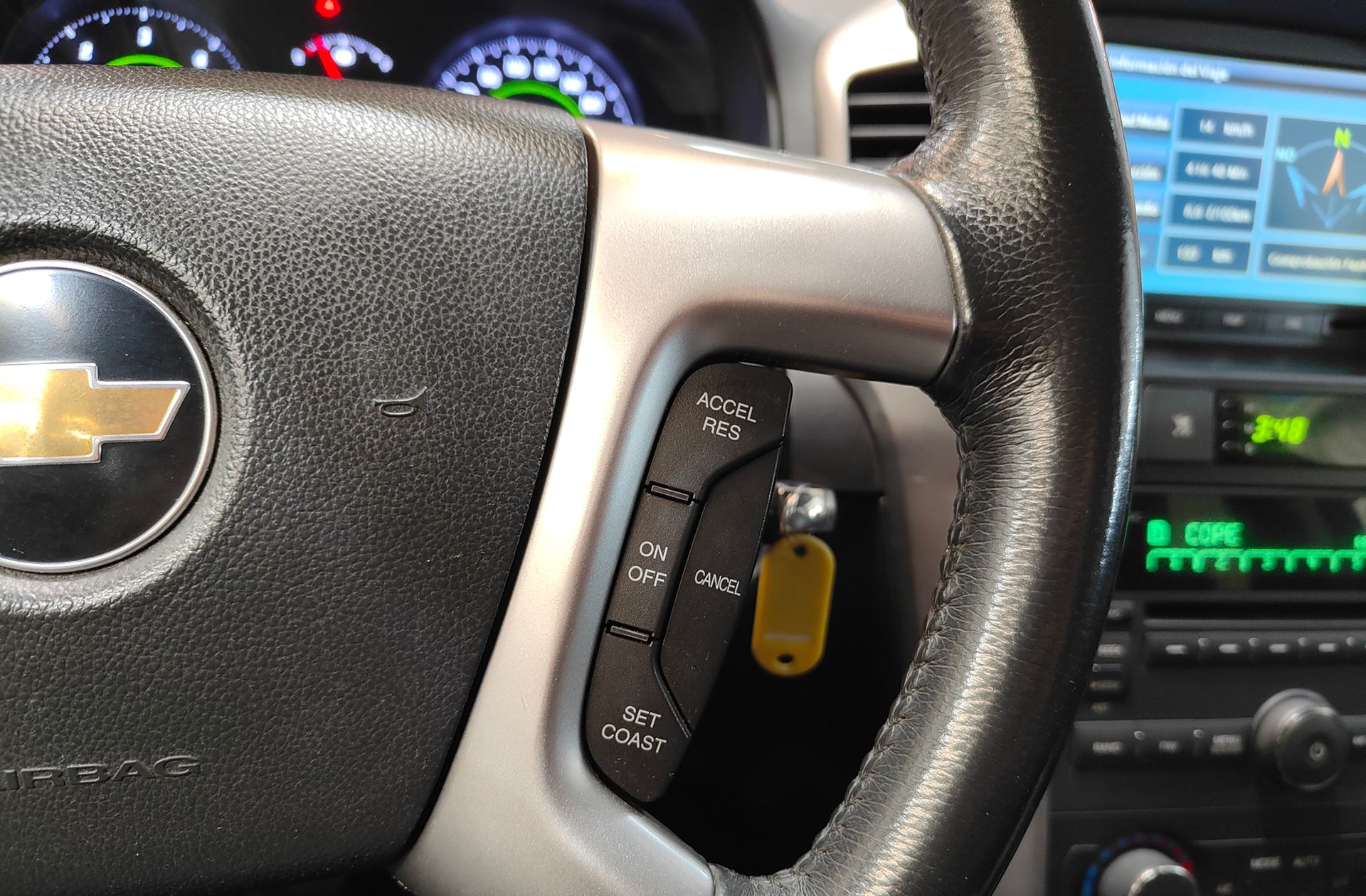 Chevrolet Captiva 2.0 Vcdi 16V LT 7 plazas - foto 26