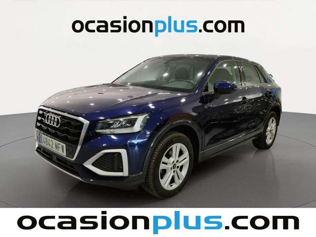Audi Q2 Advanced 30 TFSI (110 CV) de segunda mano