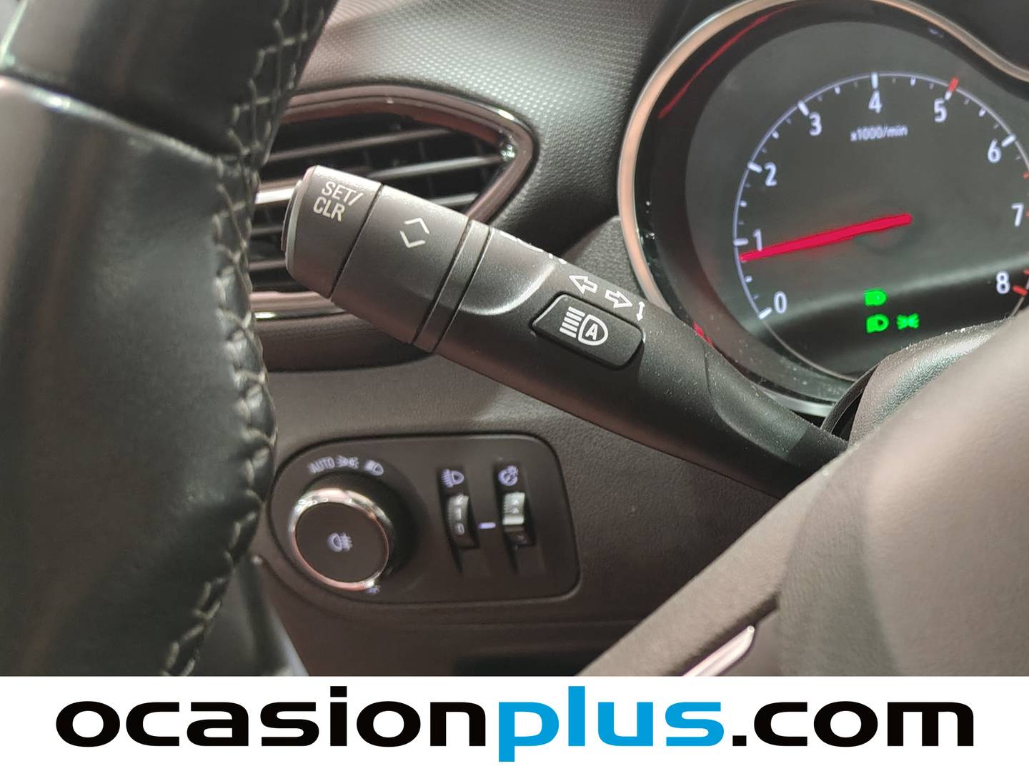 Extras del Opel Crossland Opel Crossland 1.2 Elegance Auto (130 CV)