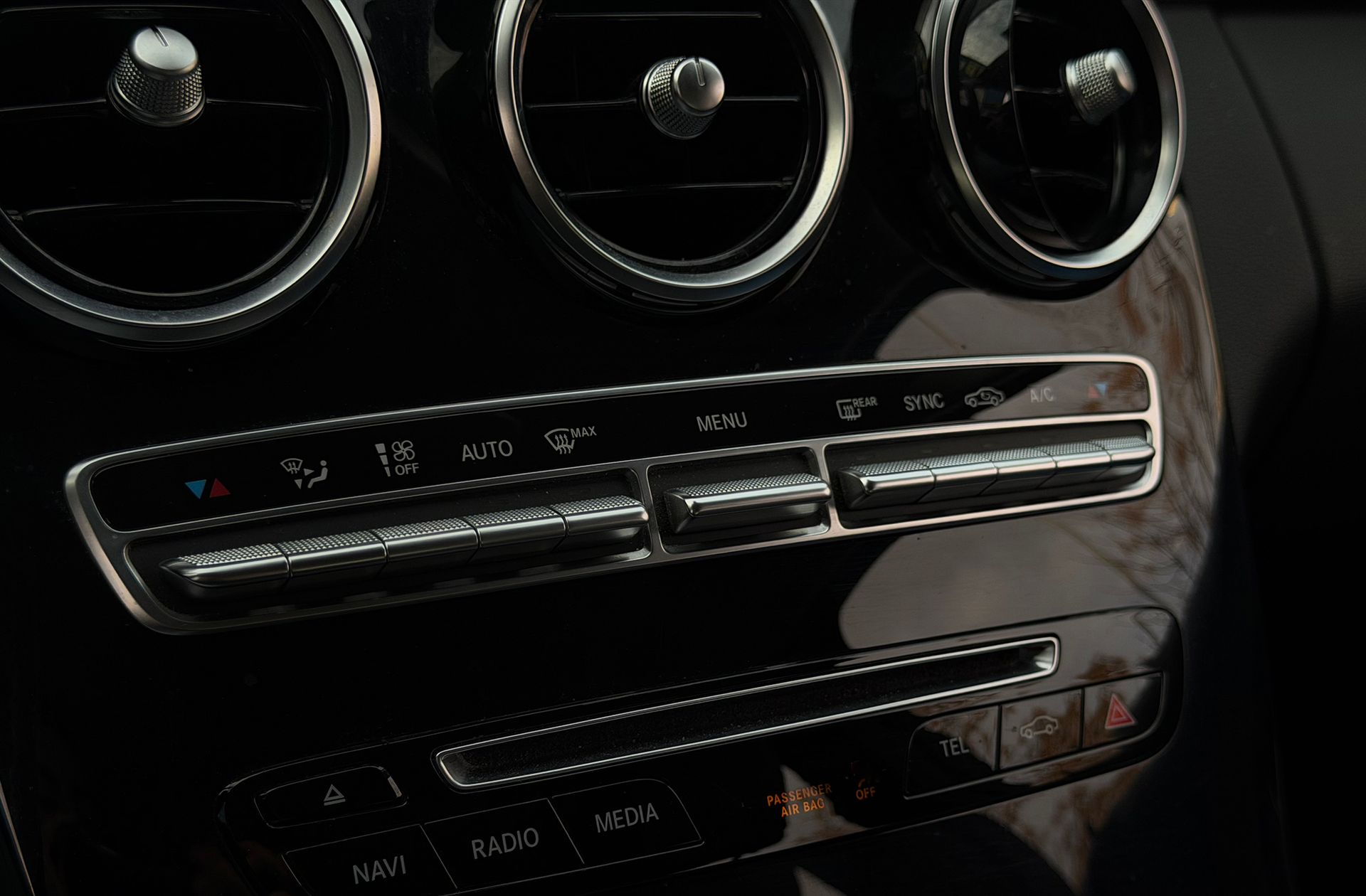 Mercedes-Benz Clase C Estate 220 d (Pack AMG) - foto 30