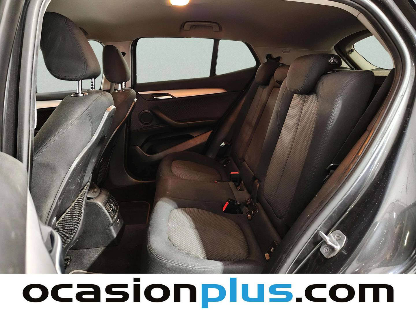 Foto asientos traseros BMW X2 BMW X2 sDrive18d (150 CV)