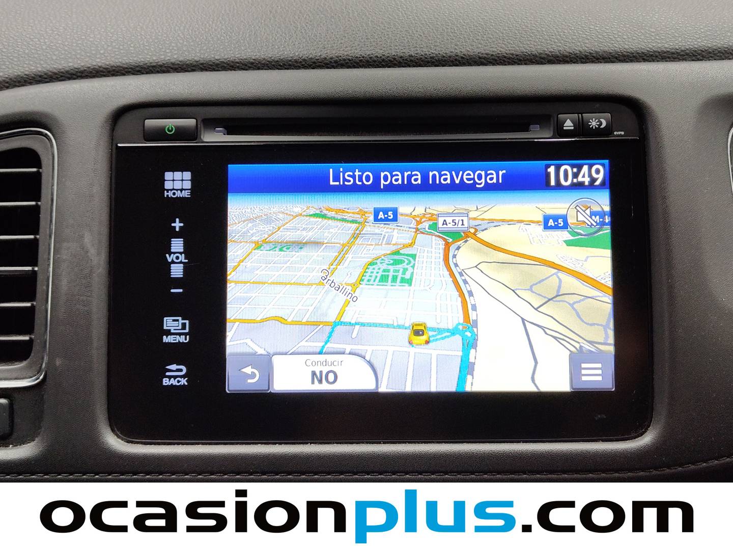 Extras y acabados del Honda HR-V Honda HR-V 1.5 i-VTEC Executive CVT (130 CV)