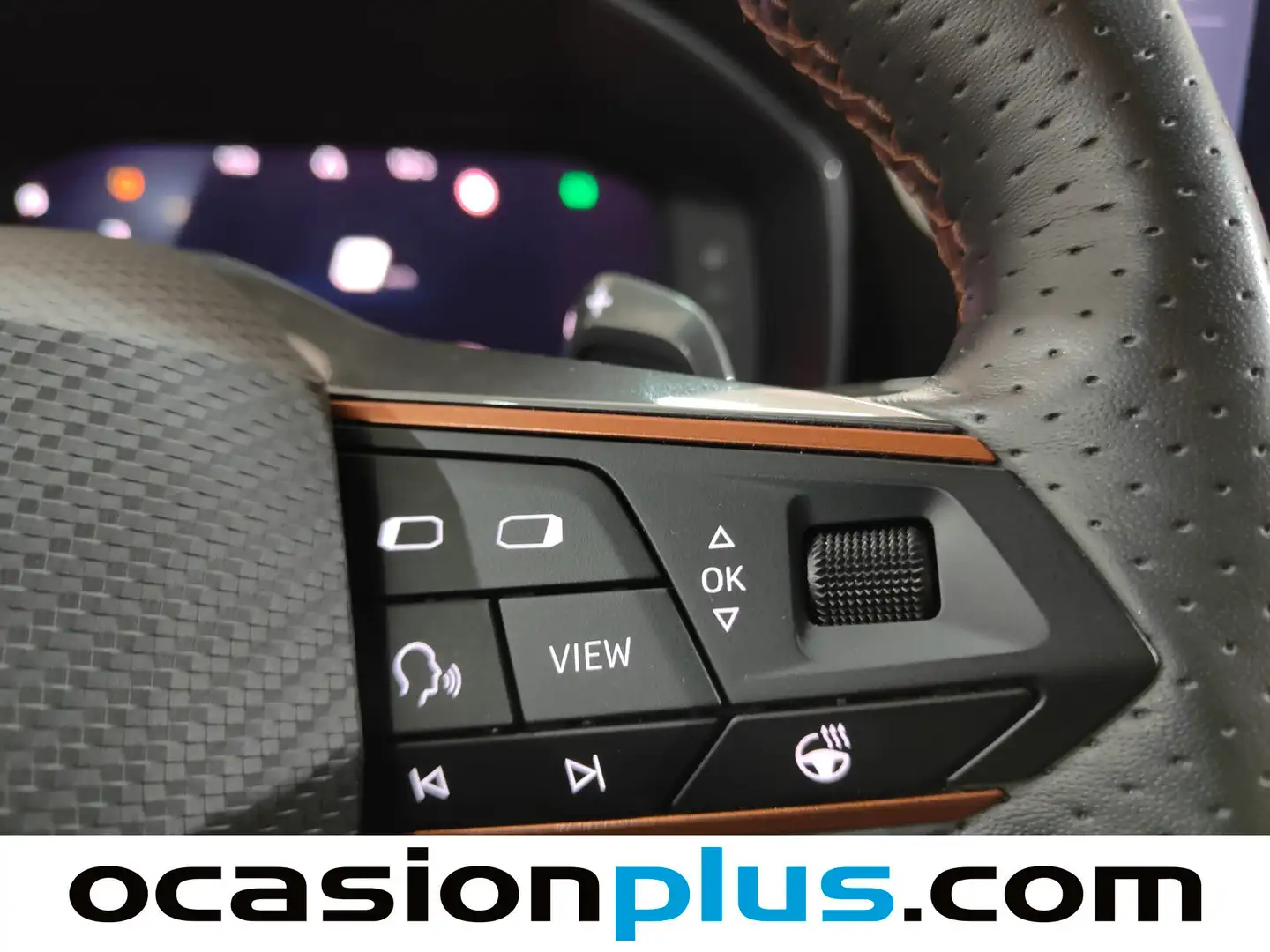 Foto Cupra León CUPRA León 1.5 eTSI DSG (150 CV)