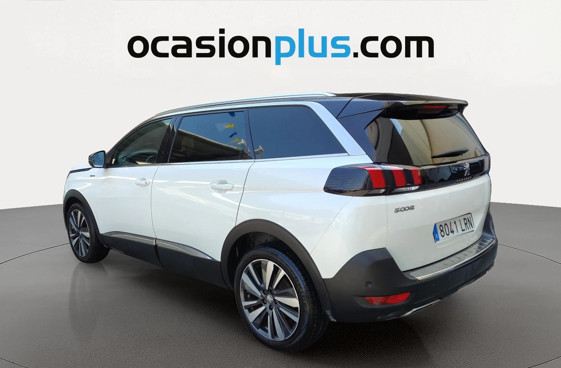 Peugeot 5008 PureTech 130 GT Line 7 plazas - foto 3