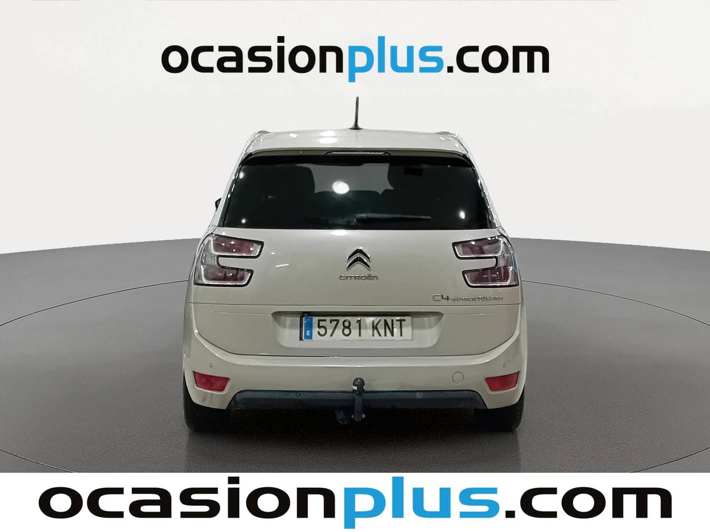 Foto Citroën Grand C4 Spacetourer Citroen Grand C4 Spacetourer PureTech 130 S&S Feel 7 PLAZAS (130 CV)