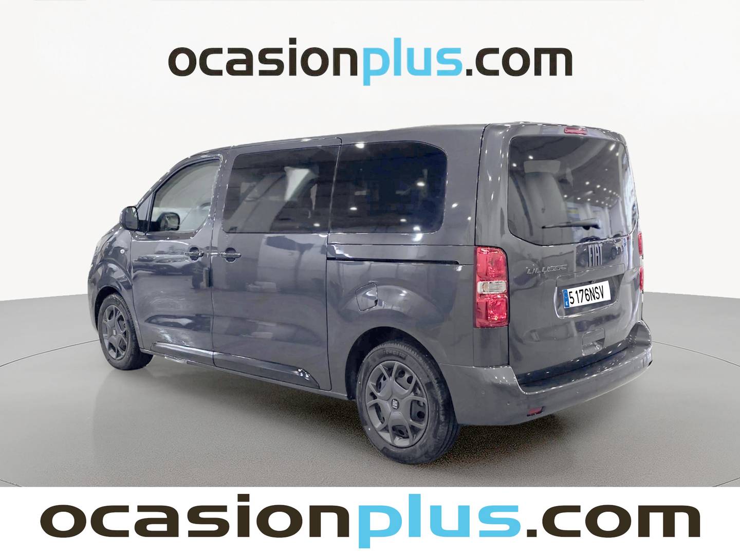 Foto trasera Fiat Ulysse Fiat Ulysse BlueHDi 180 S&S Talla M AT8 (180 CV)  8 PLAZAS izquierda