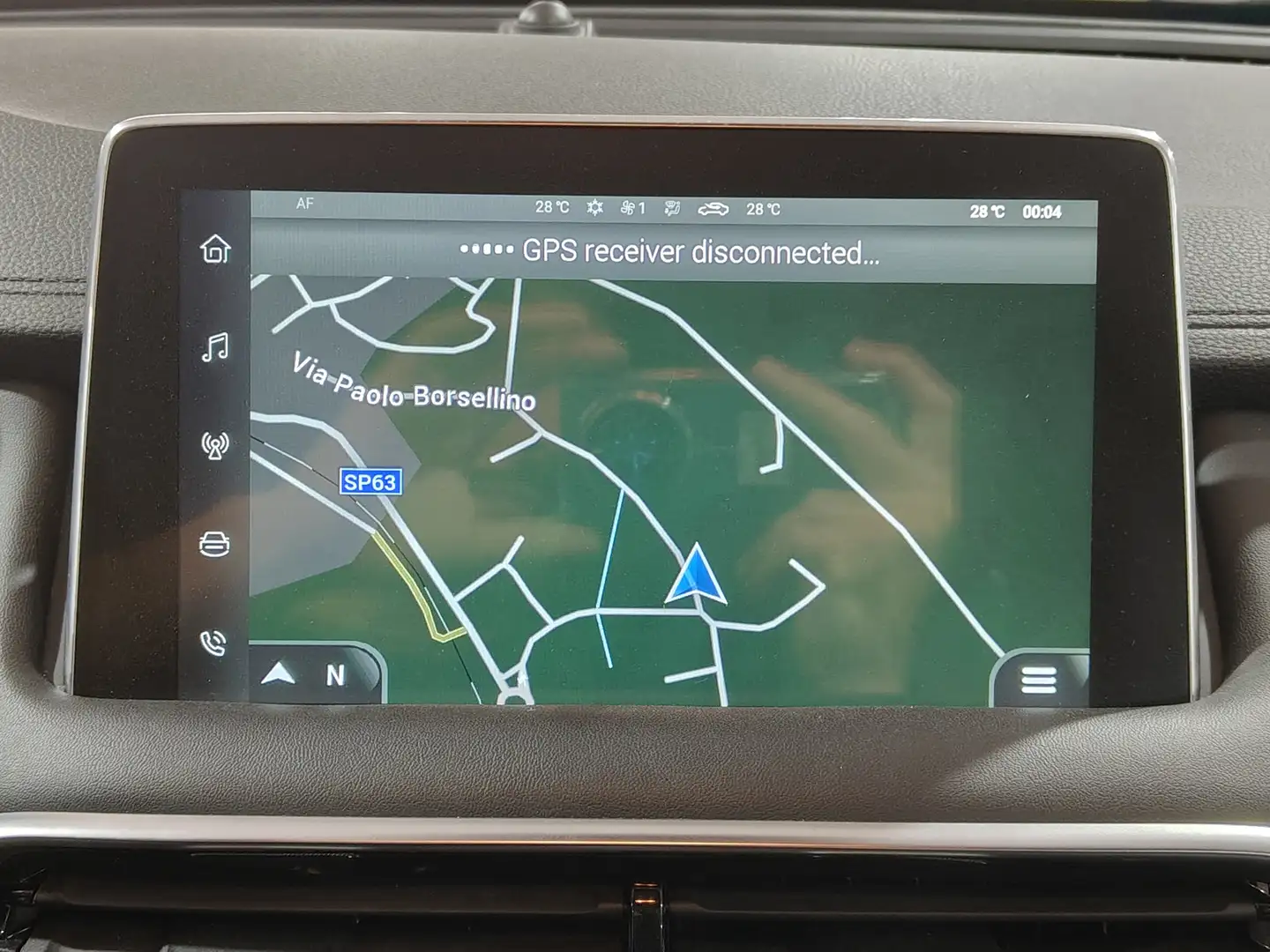 Foto MG HS MG HS 1.5 Turbo GDI Comfort DCT (162 CV)