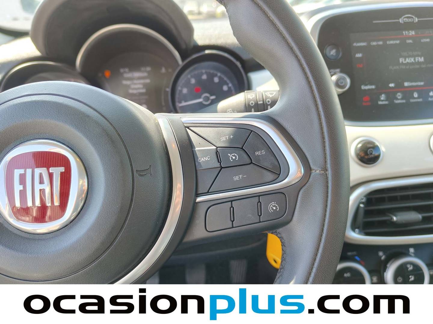 Fiat 500X Fiat 500X 1.6 E-Torq S&S Urban 4x2 (110 CV) de ocasión