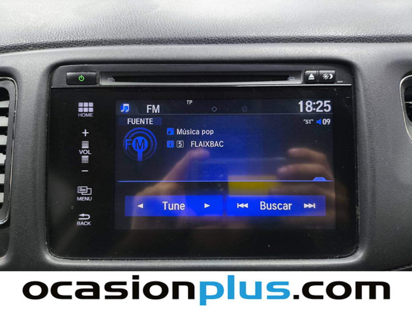 Honda HR-V Honda HR-V 1.5 i-VTEC Executive CVT (130 CV) seminuevo