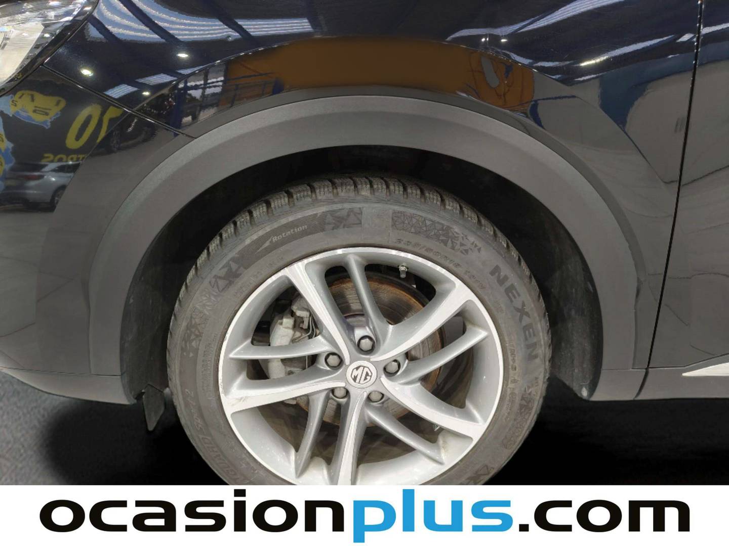 Foto MG HS MG HS 1.5 Turbo GDI Luxury (162 CV)