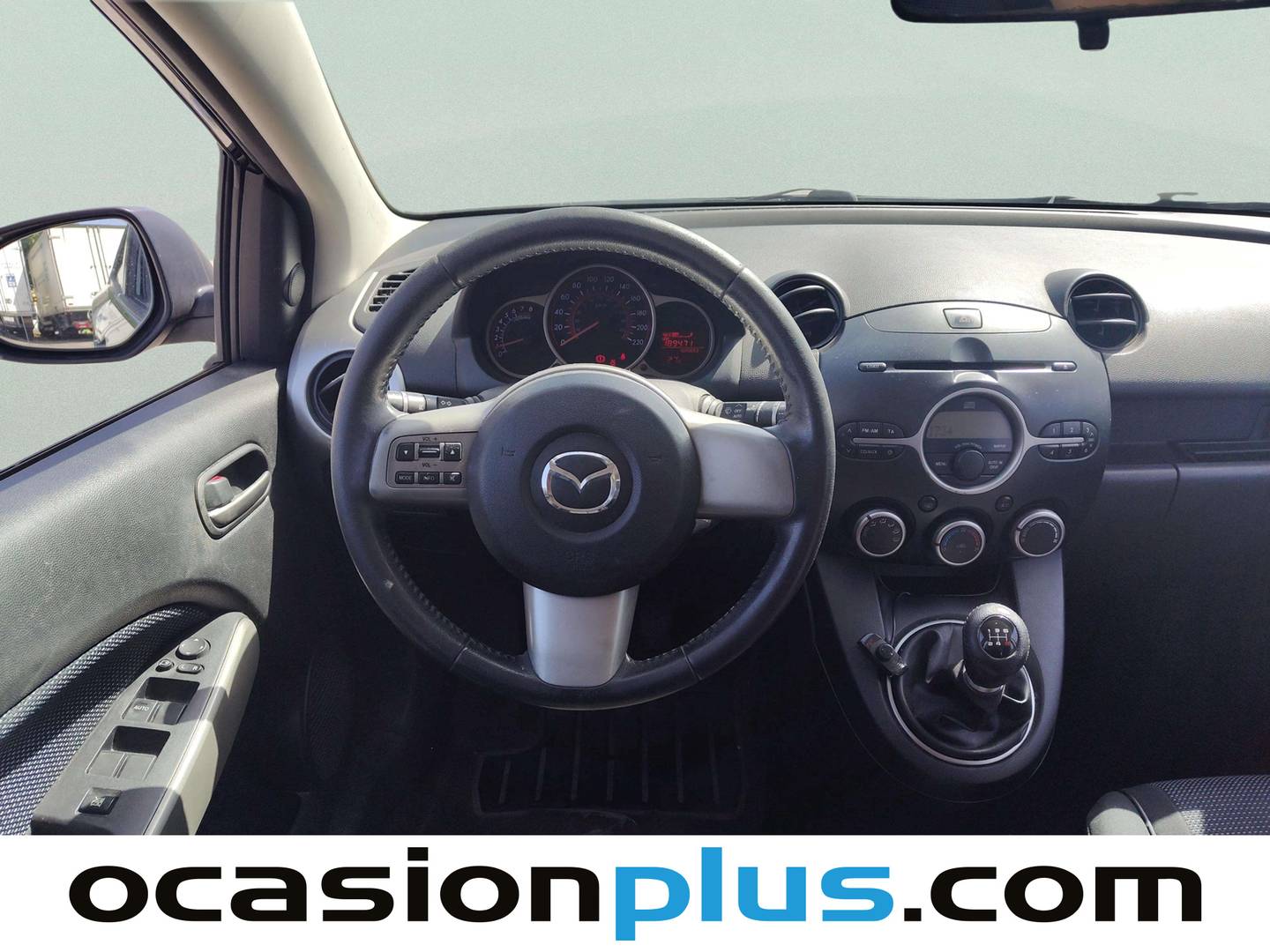 Mazda Mazda2 Mazda Mazda 2 1.5 Sportive (103 CV) 2011