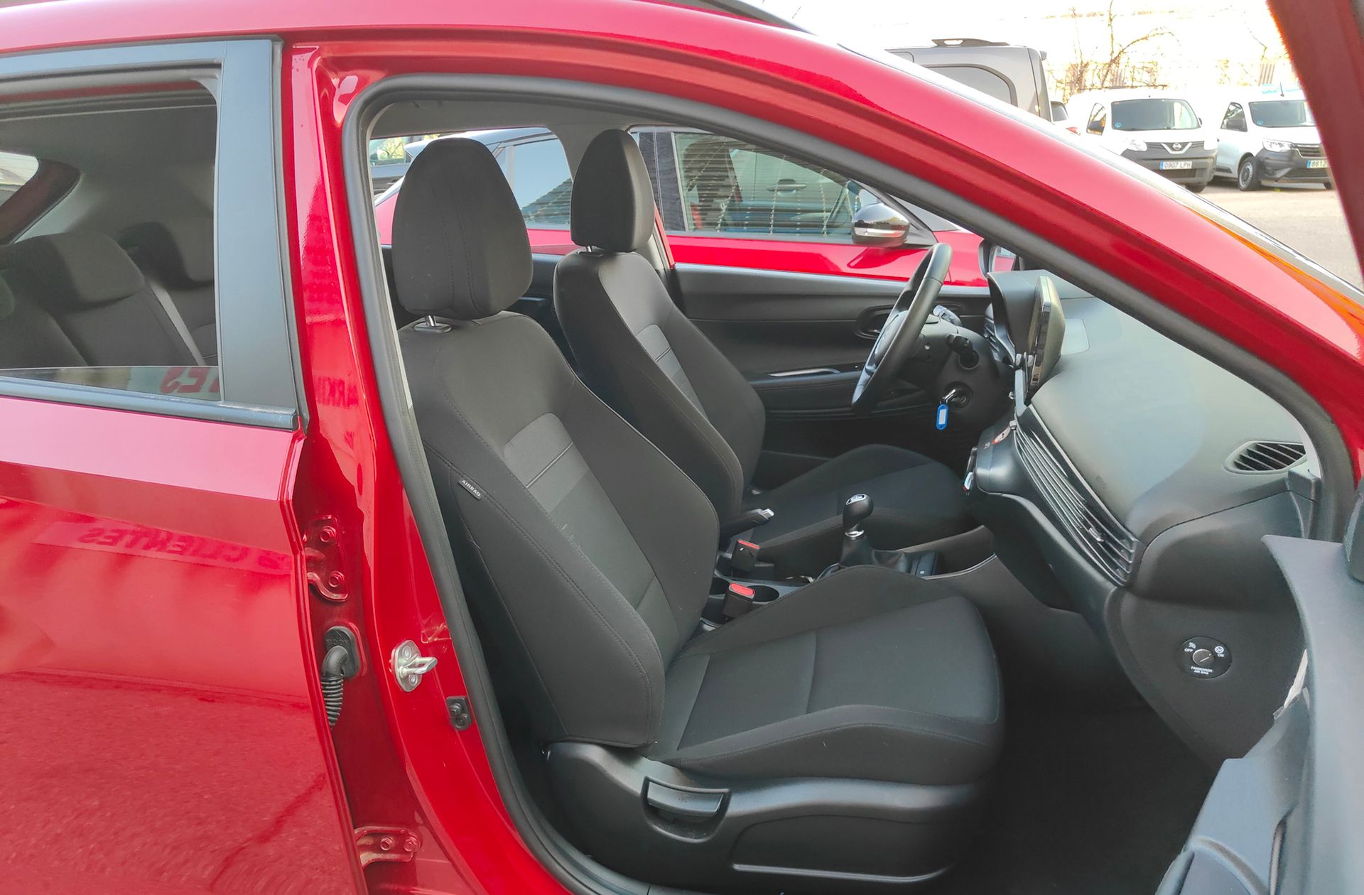 Hyundai Bayon 1.2 MPI Maxx - foto 16