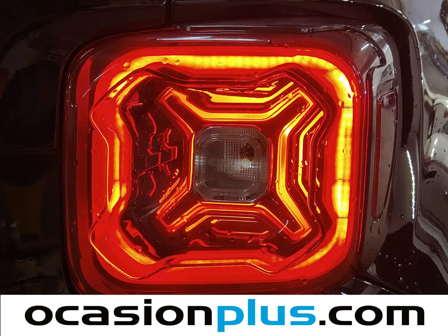 Foto Jeep Renegade Jeep Renegade eHybrid 1.5 Altitude DCT (130 CV)