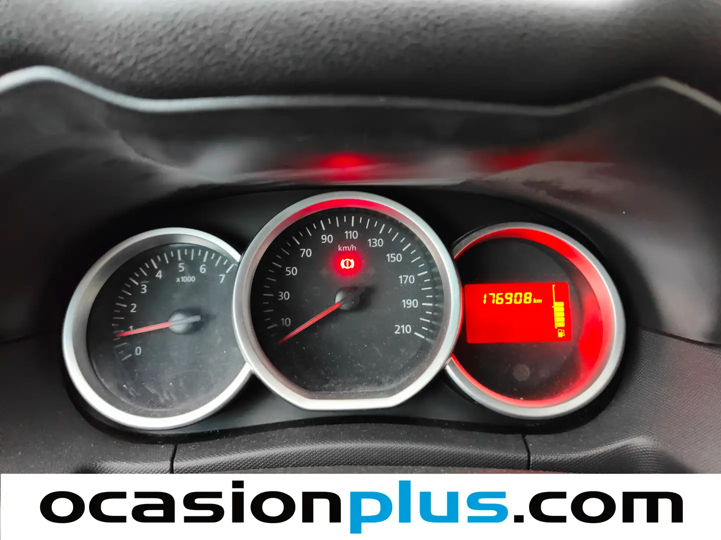 Foto Dacia Duster Dacia Duster dCi 110 SL Blackshadow 4x4 2017 (110 CV)