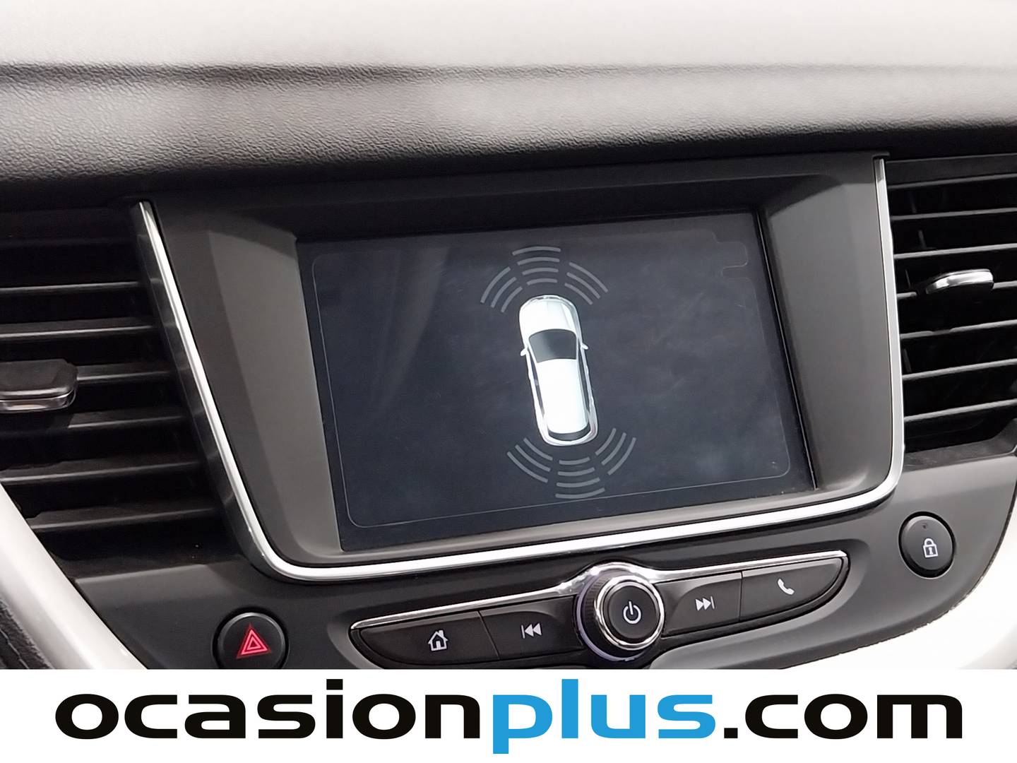 Extras y acabados del Opel Grandland X Opel Grandland X 1.2 Turbo Selective (130 CV)