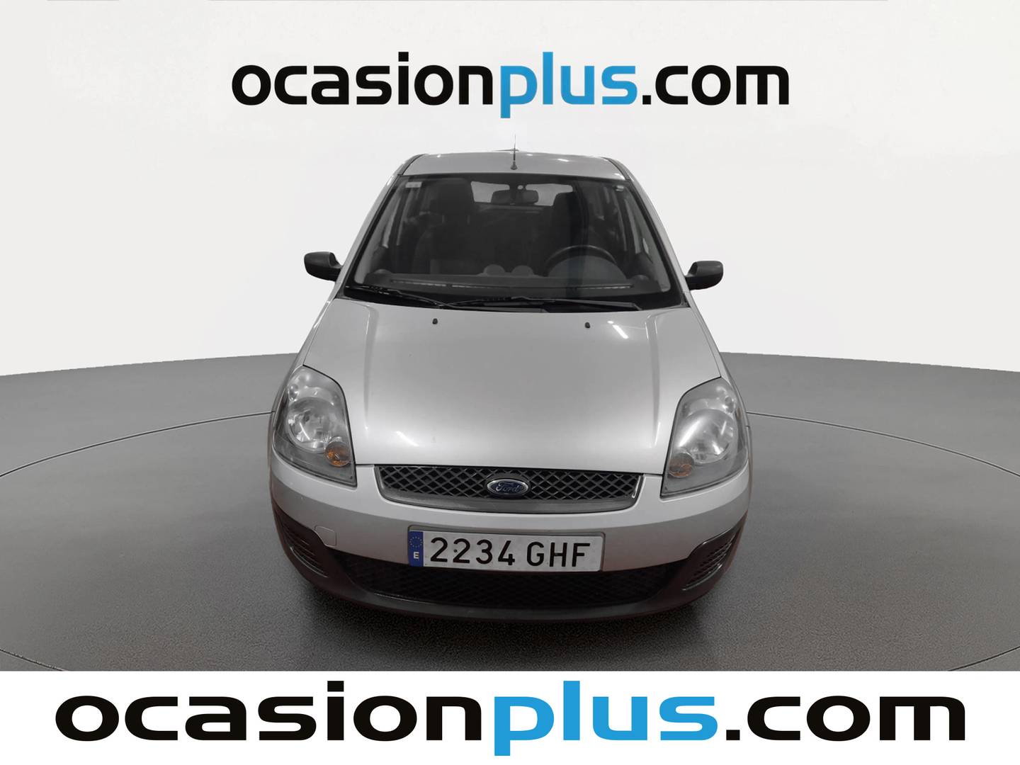 Ford Fiesta Ford Fiesta 1.4 TDCI Ambiente (68 CV) 68cv