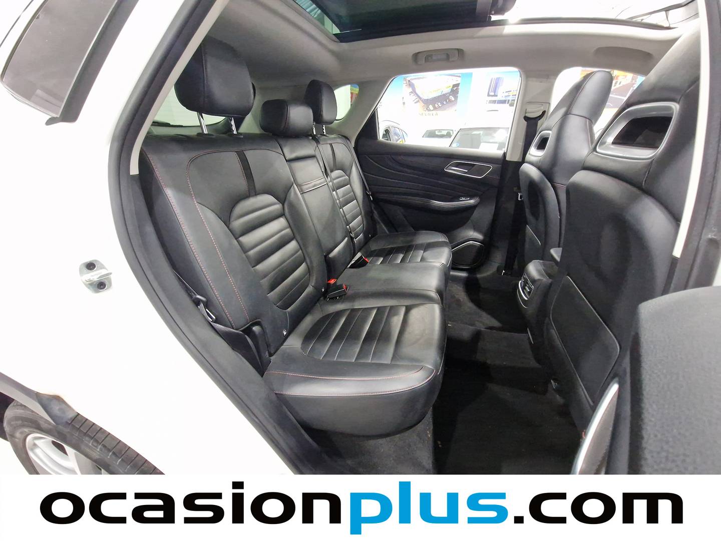 MG eHS MG eHS 1.5 T-GDI PHEV Luxury (258 CV) 2023