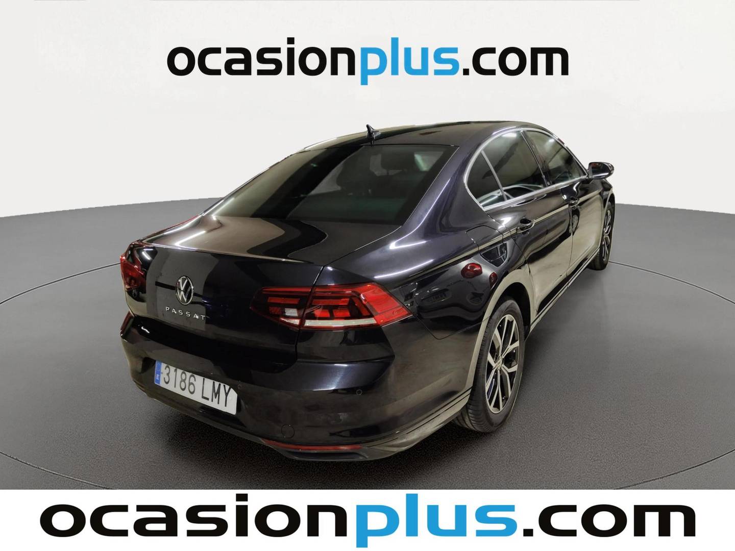 Foto trasera Volkswagen Passat Volkswagen Passat Executive 1.5 TSI (150 CV) DSG izquierda