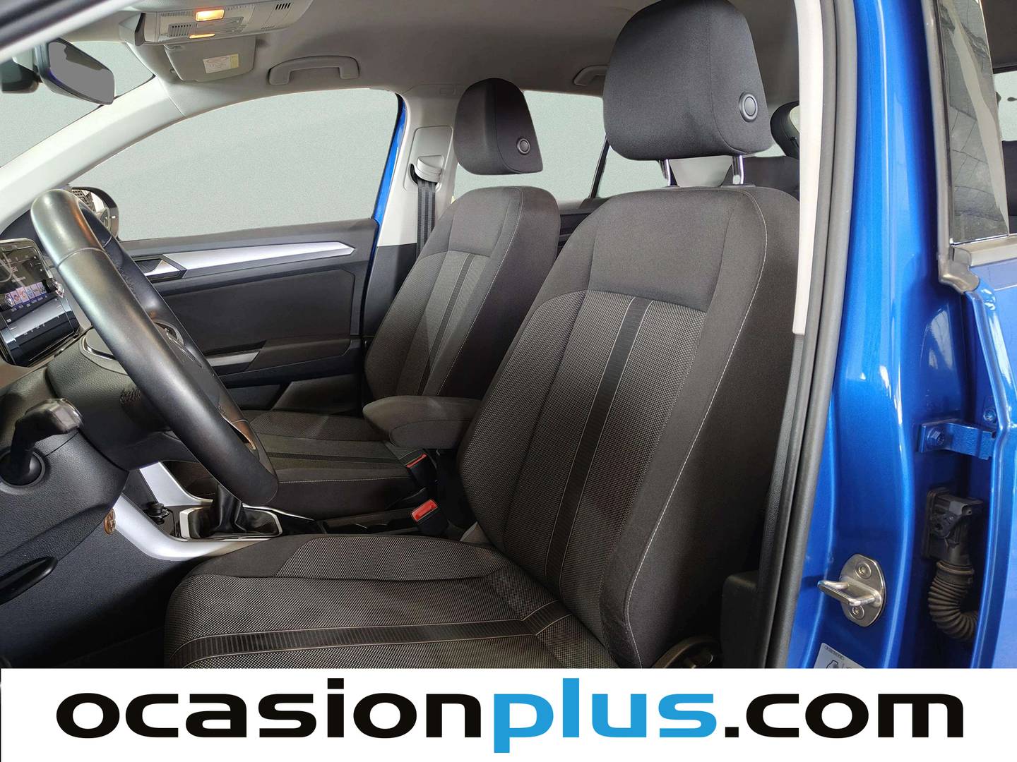 Foto asientos delanteros Volkswagen T-Roc Volkswagen T-Roc Life 1.5 TSI (150 CV)