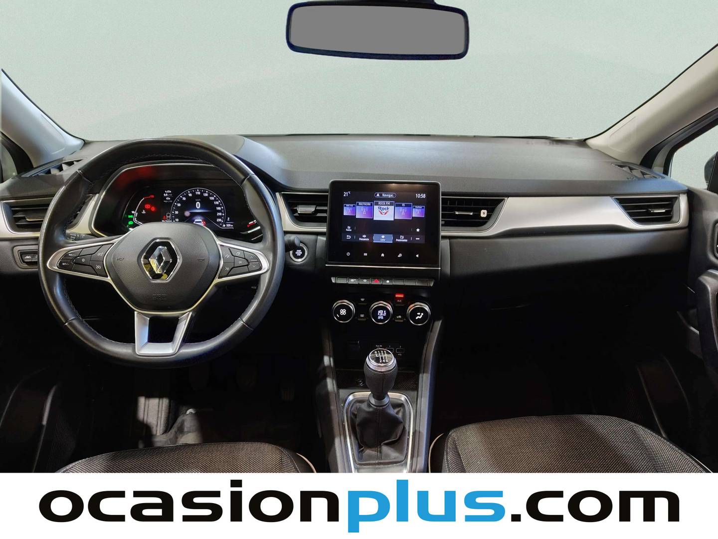 Renault Captur Renault Captur Techno TCe (90 CV) de ocasión