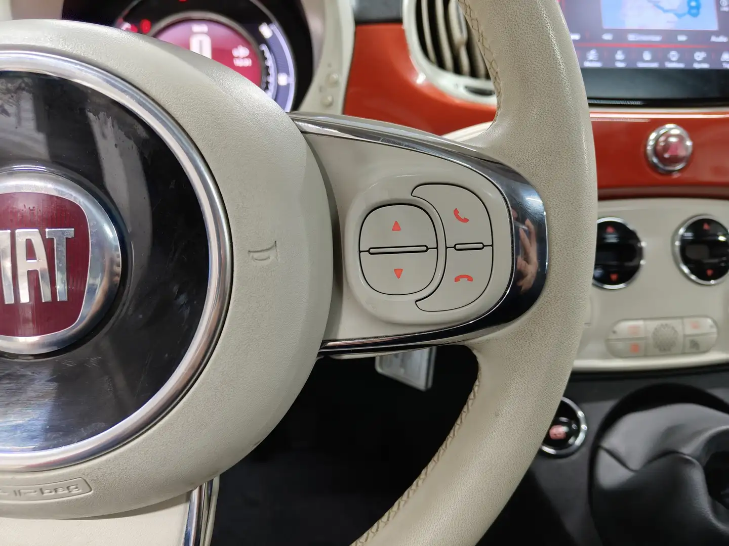 Foto Fiat 500 Fiat 500 1.0 Hybrid Dolcevita (70 CV)