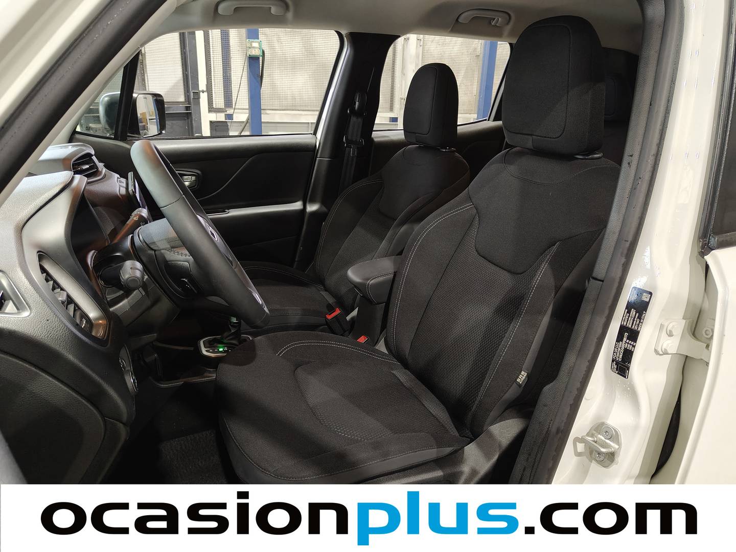 Foto Jeep Renegade Jeep Renegade eHybrid 1.5 Altitude DCT (130 CV)