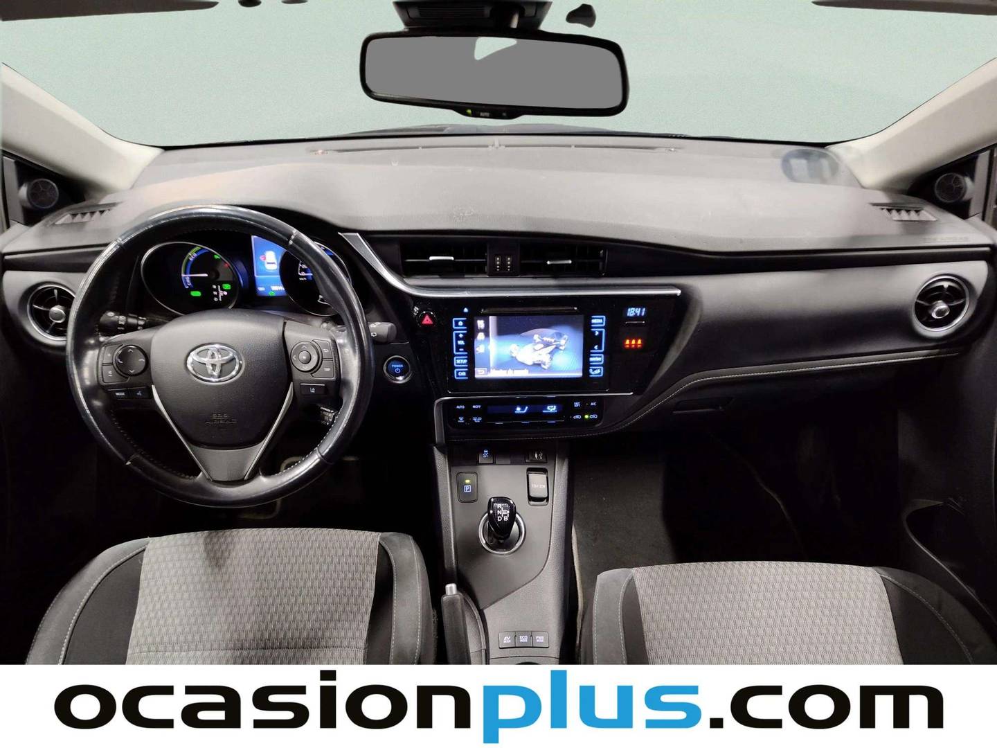 Toyota Auris Toyota Auris 140H Hybrid Touring Sports Feel! (136 CV) de ocasión