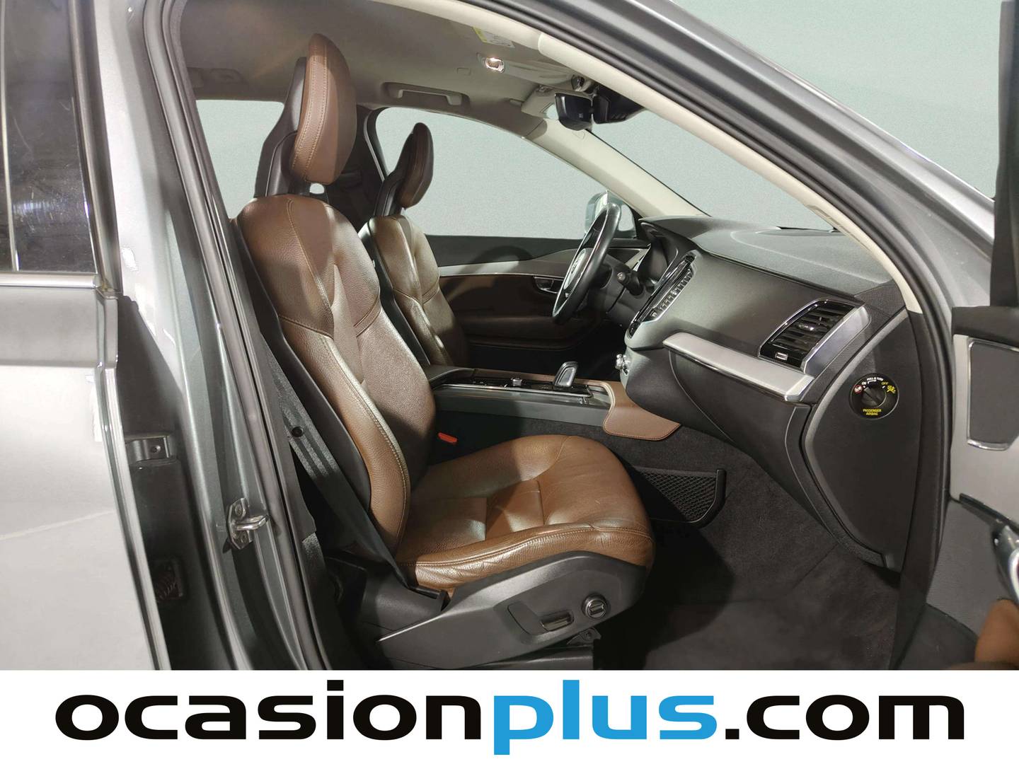 Volvo XC90 Volvo XC90 Business Plus AWD Auto (235 CV) 7 Plazas híbrido