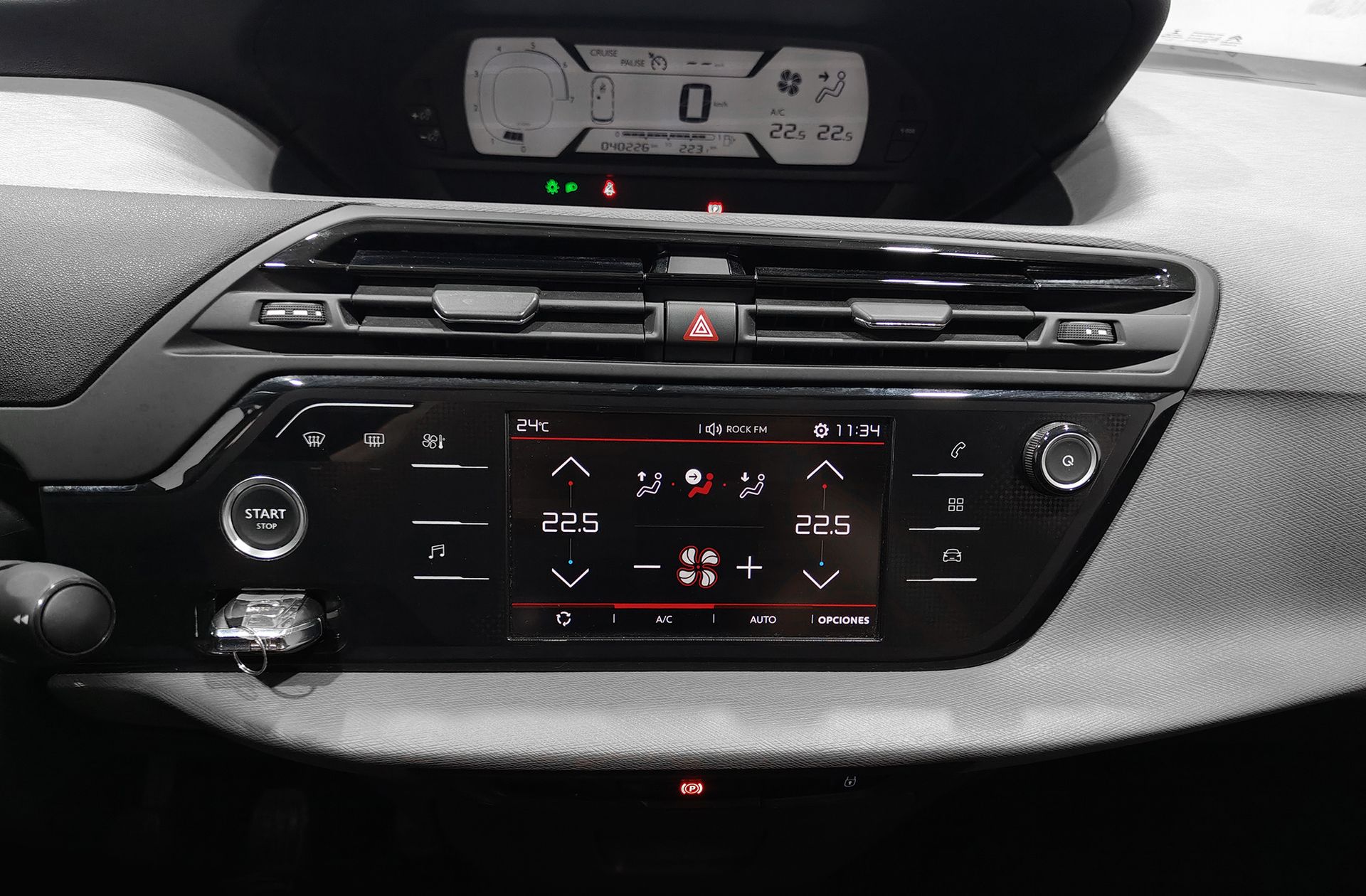 Citroën C4 Picasso BlueHDi 100 Live - foto 30