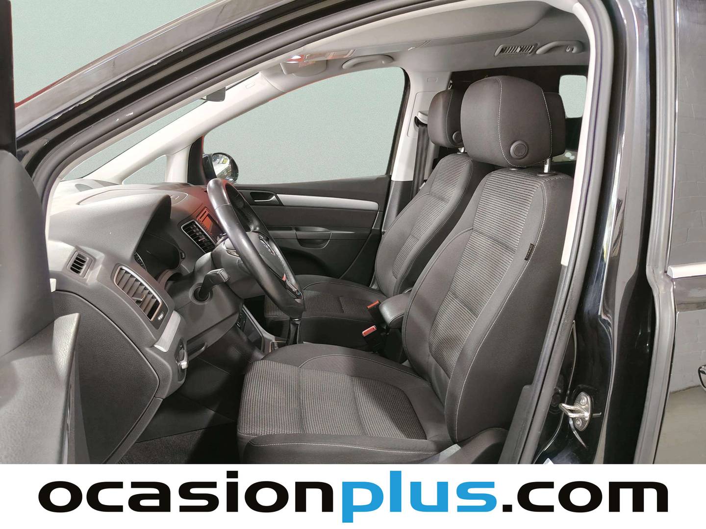 Foto asientos traseros Volkswagen Sharan Volkswagen Sharan Advance 2.0 TDI (150 CV)