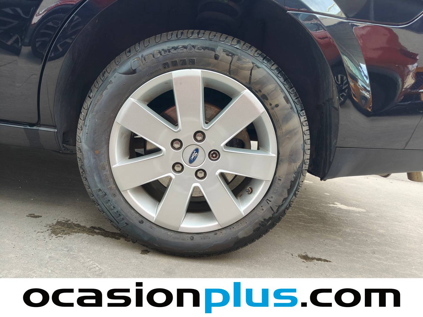 Ford Mondeo Ford Mondeo 2.0 16v Trend (145 CV) de segunda mano