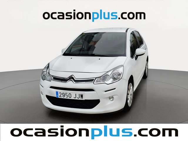 Citroën C3 PureTech 82 Tonic (82 CV) de segunda mano