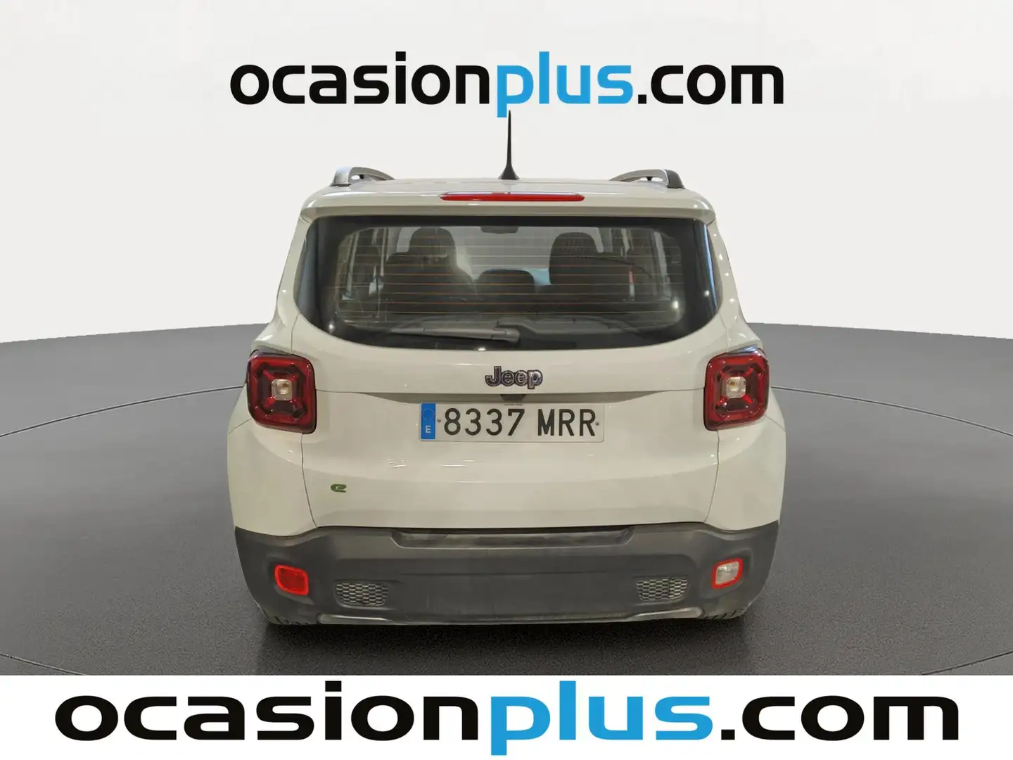 Foto Jeep Renegade Jeep Renegade eHybrid 1.5 Altitude DCT (130 CV)