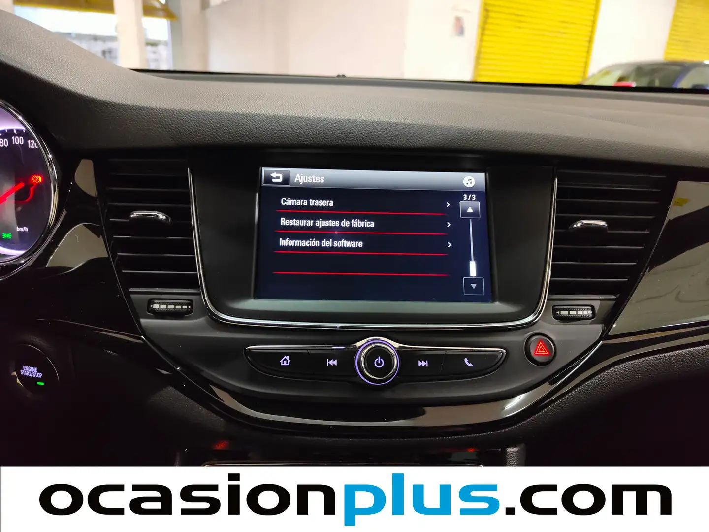 Foto Opel Astra Opel Astra 1.6 CDTi Dynamic (110 CV)