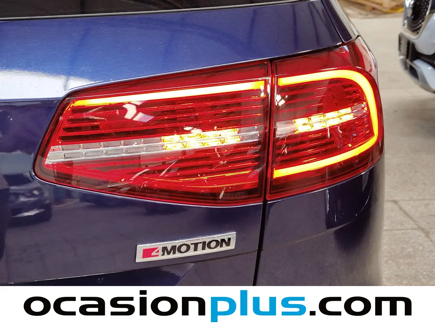 Foto Volkswagen Passat Volkswagen Passat Alltrack 2.0 TSI 4Motion (220 CV) DSG
