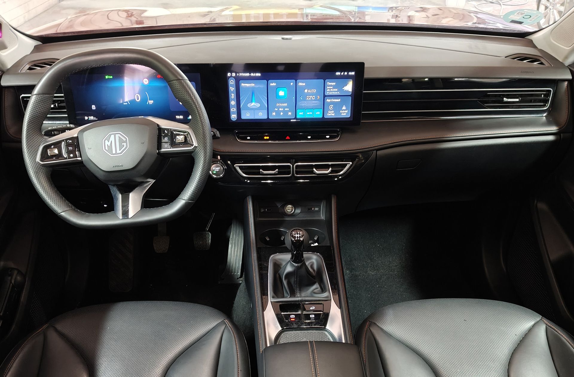 MG HS 1.5T Luxury - foto 8