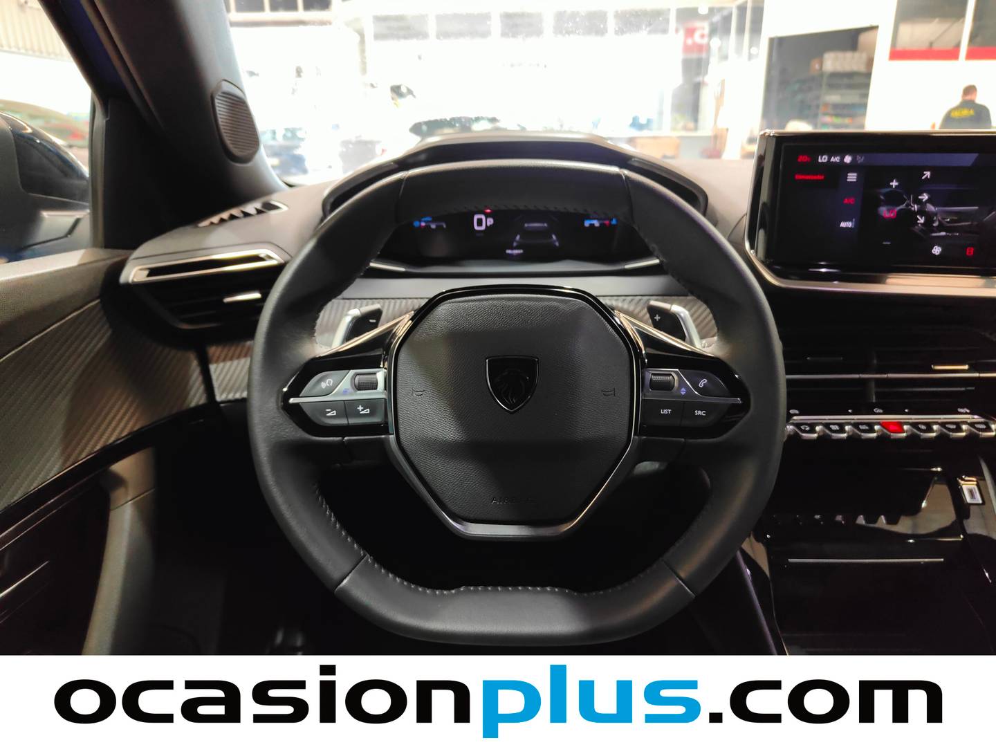 Foto Peugeot 2008 Peugeot 2008 PureTech 130 S&S Allure EAT8 (130 CV)