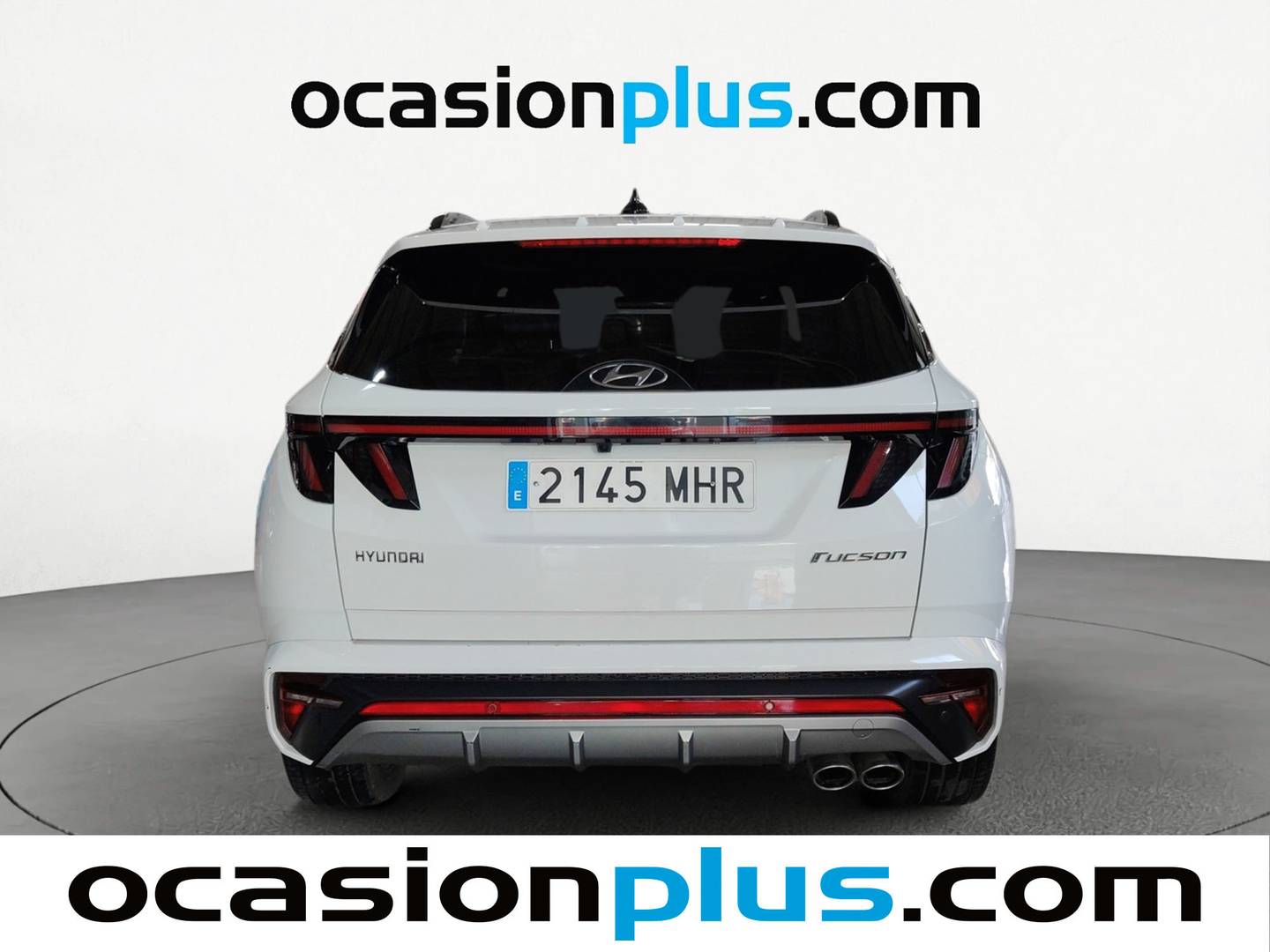 Foto Hyundai Tucson Hyundai Tucson 1.6 TGDI N-Line 30 Aniversario (150 CV)