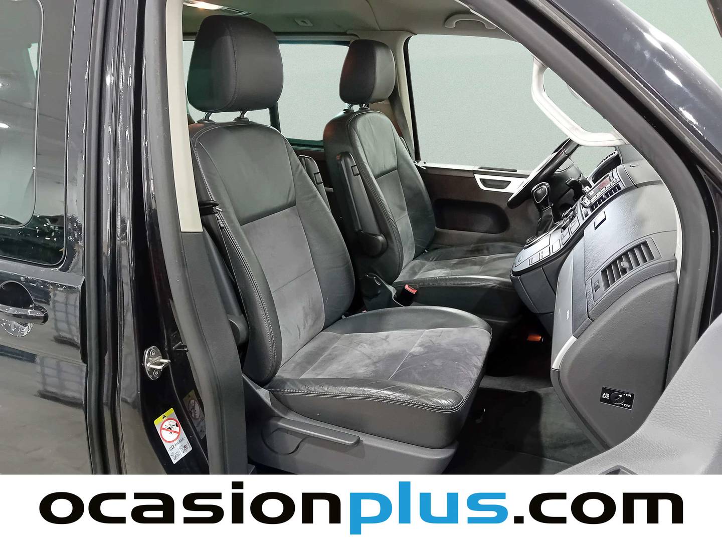 Volkswagen Multivan Volkswagen Multivan Premium 2.0 TDI BMT (180 CV) DSG 7 Plazas automático