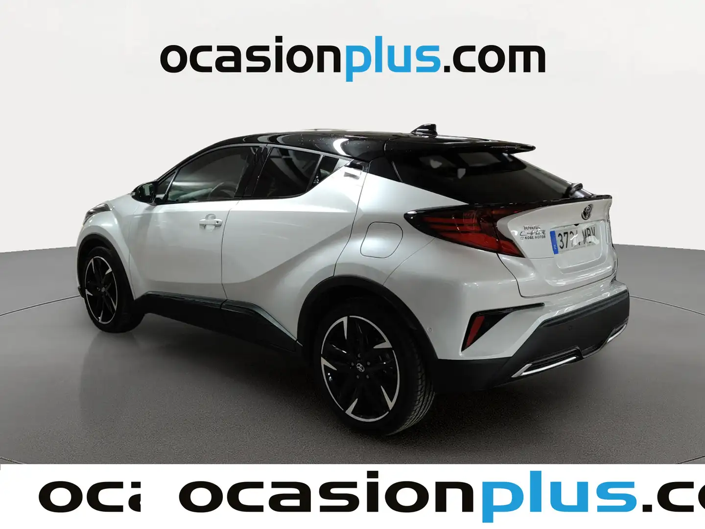 Foto Toyota C-HR Toyota C-HR 180H GR Sport (184 CV)