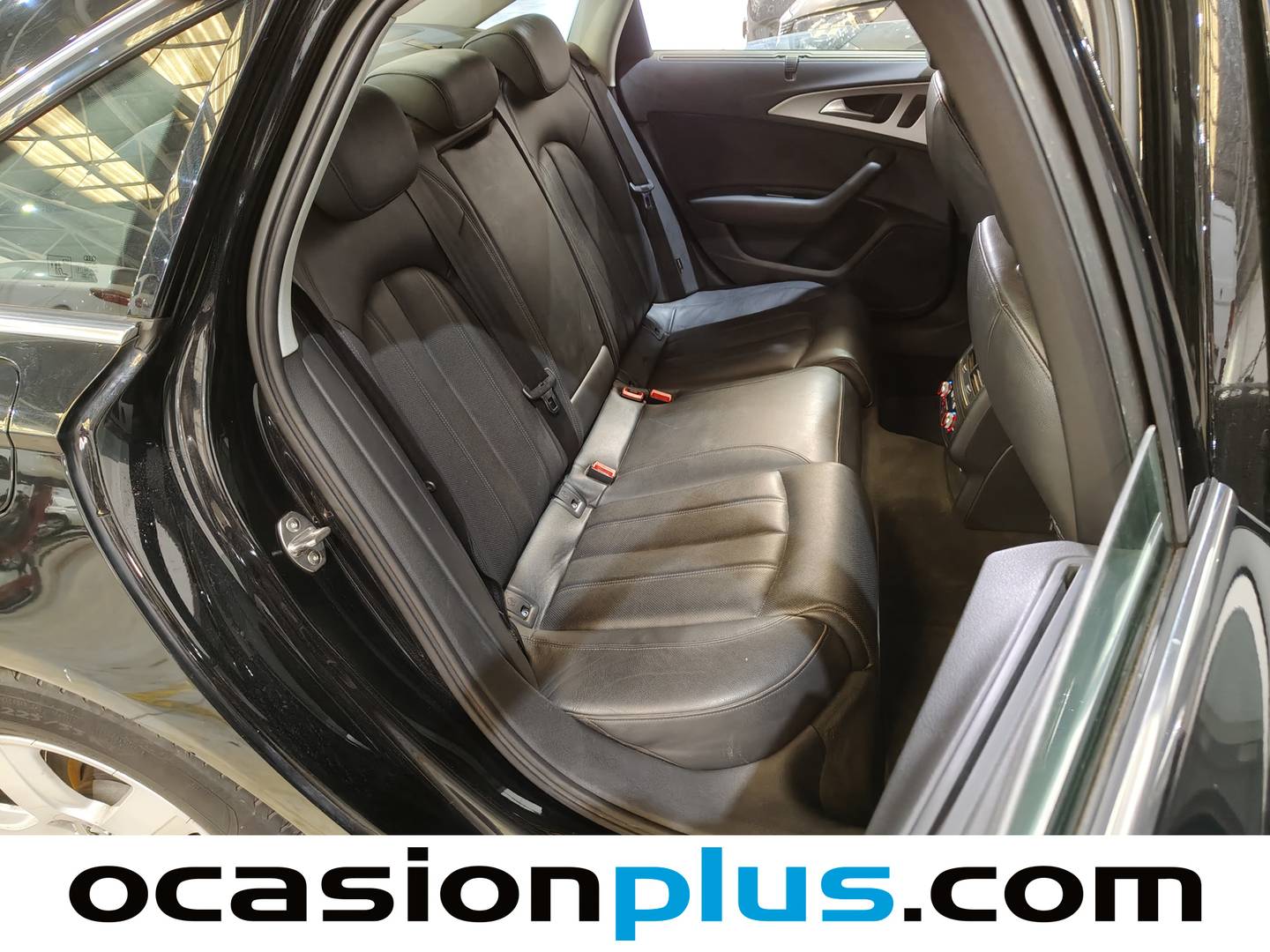 Foto Audi A6 Audi A6 edition 2.0 TDI ultra  (150 CV)